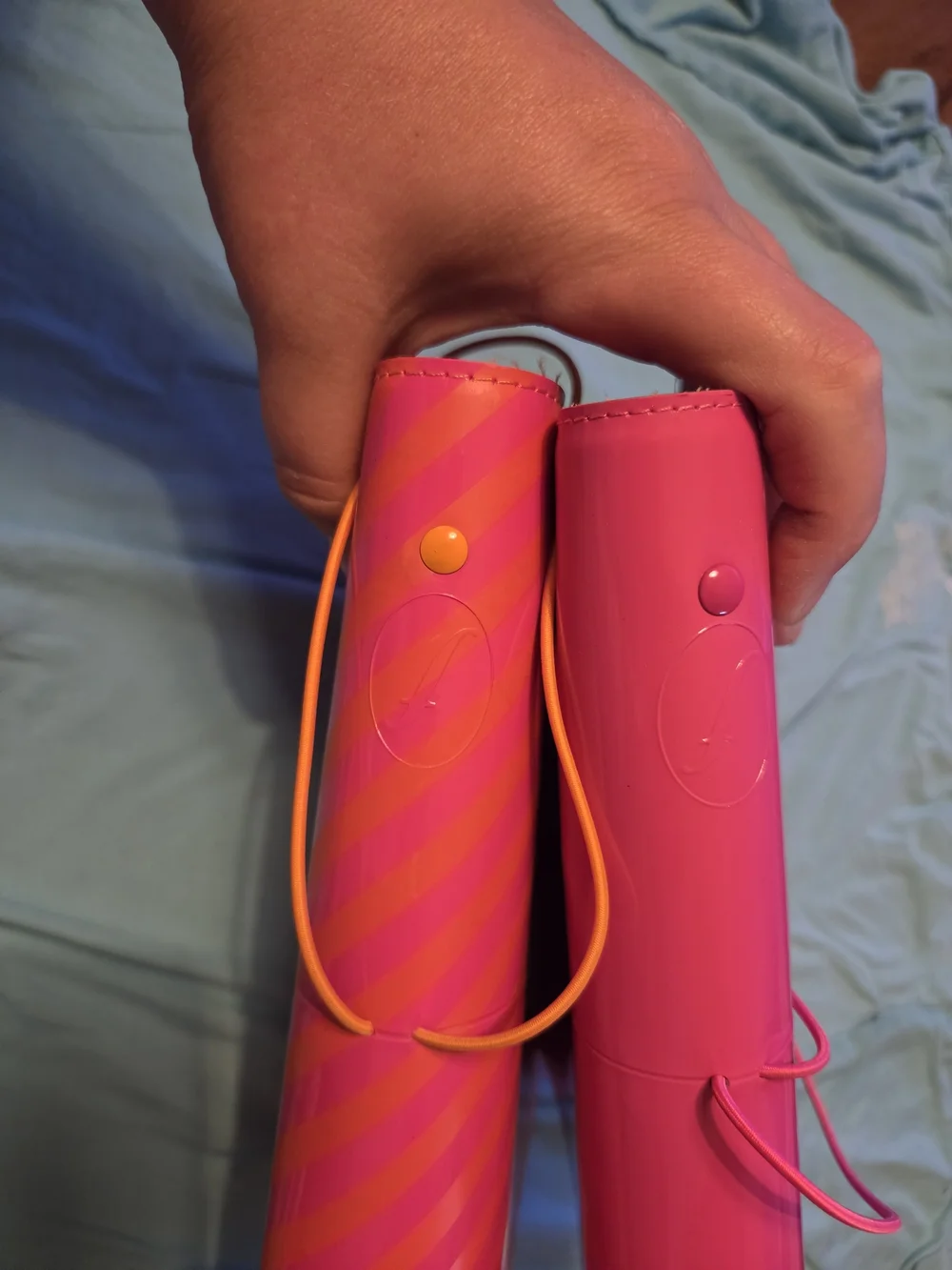 Bright Pink Patent Clutch - Women Bags